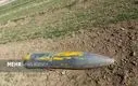 تصاویری از خنثی‌سازی بمب عمل نکرده آمریکایی در کوهدشت