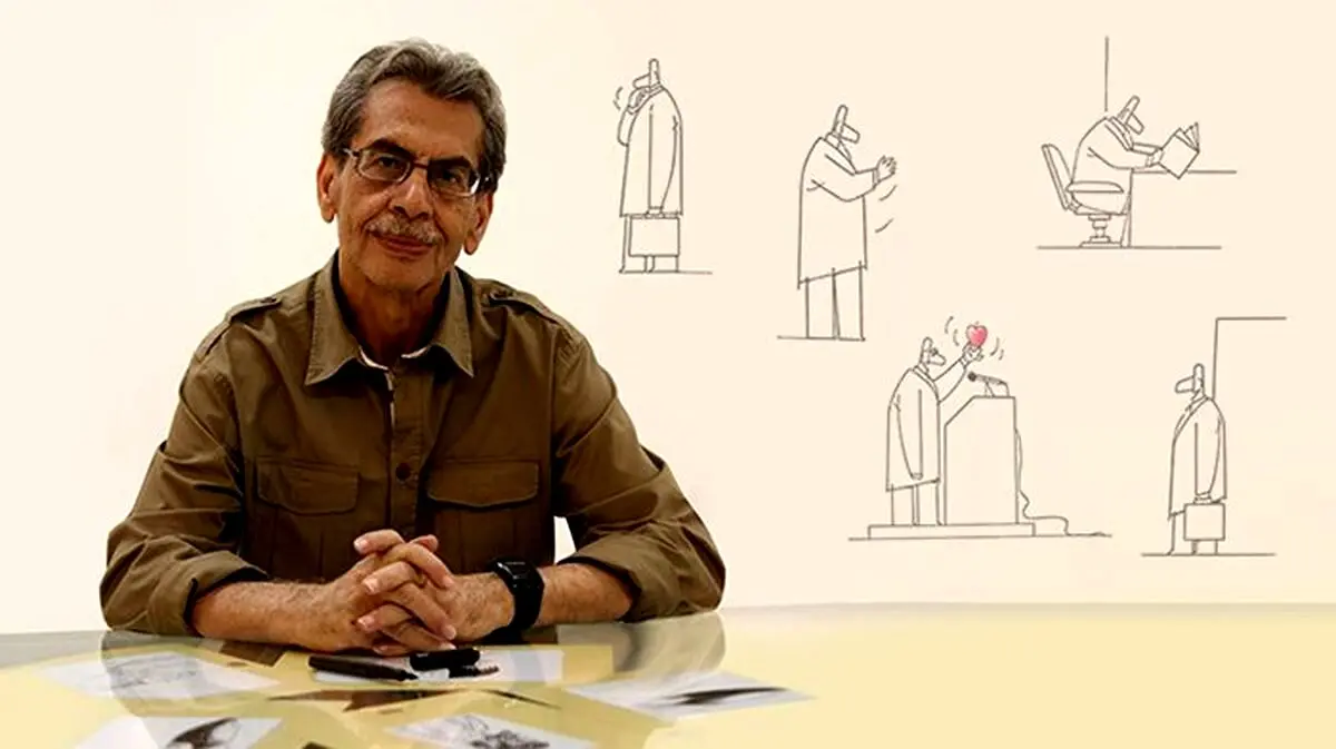 فیلم دردناک تشییع جنازه هنرمند معروف