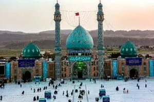 کلیپ جدید گروه سرود یاس علوی +فیلم