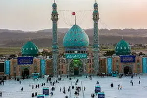 کلیپ جدید گروه سرود یاس علوی +فیلم
