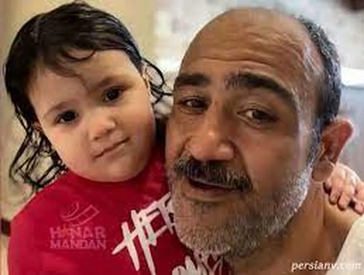 عاشقانه های مهران غفوریان با بازیگر معروف | صمیمت مهران غفوریان با این بازیگر