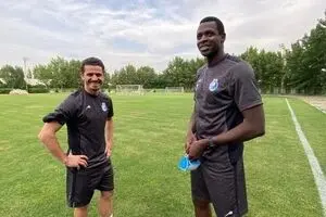 استقلال با ۲ غایب به مصاف آلومینیوم می‌رود