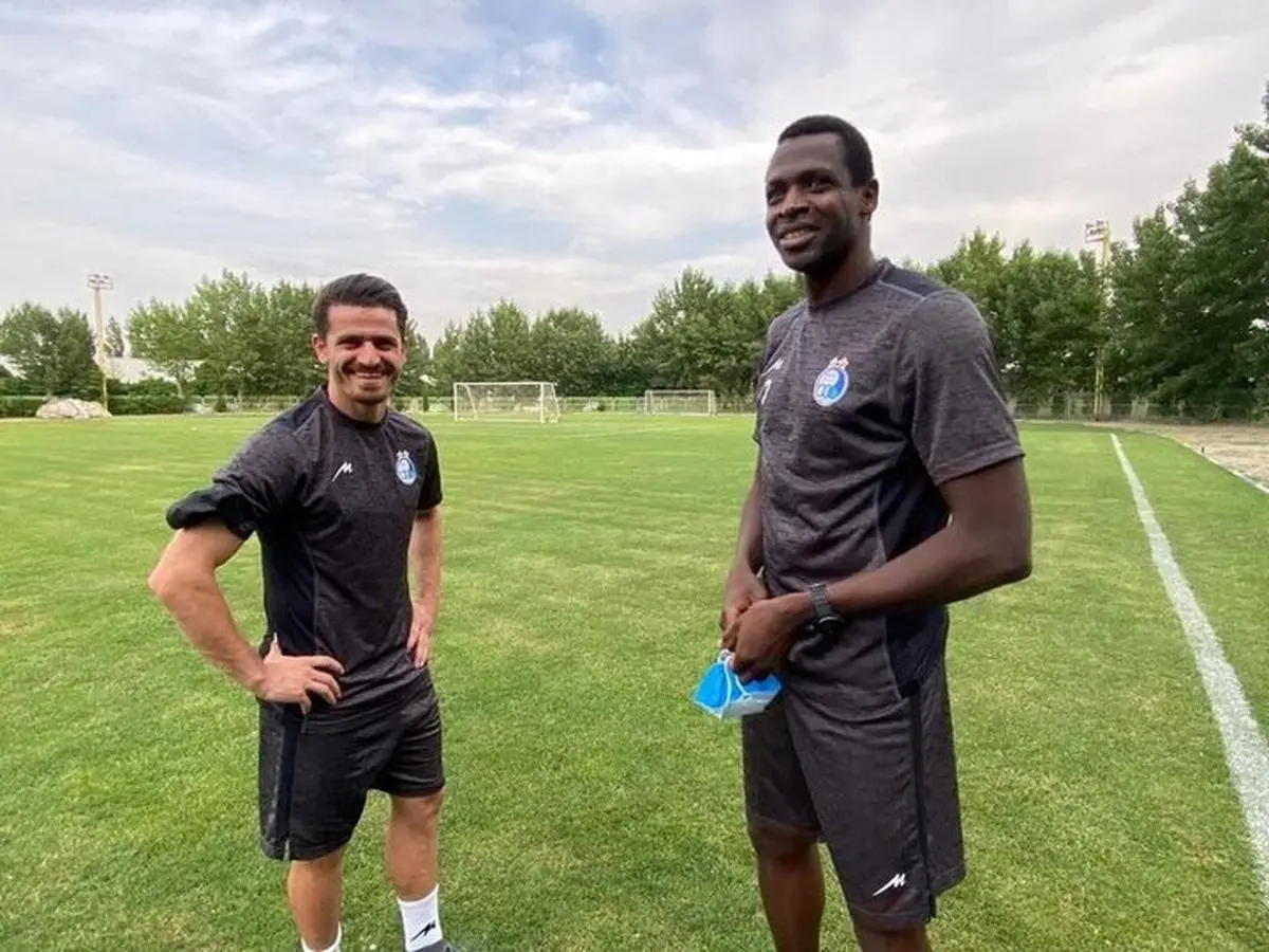 استقلال با ۲ غایب به مصاف آلومینیوم می‌رود