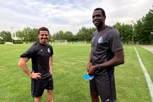 استقلال با ۲ غایب به مصاف آلومینیوم می‌رود