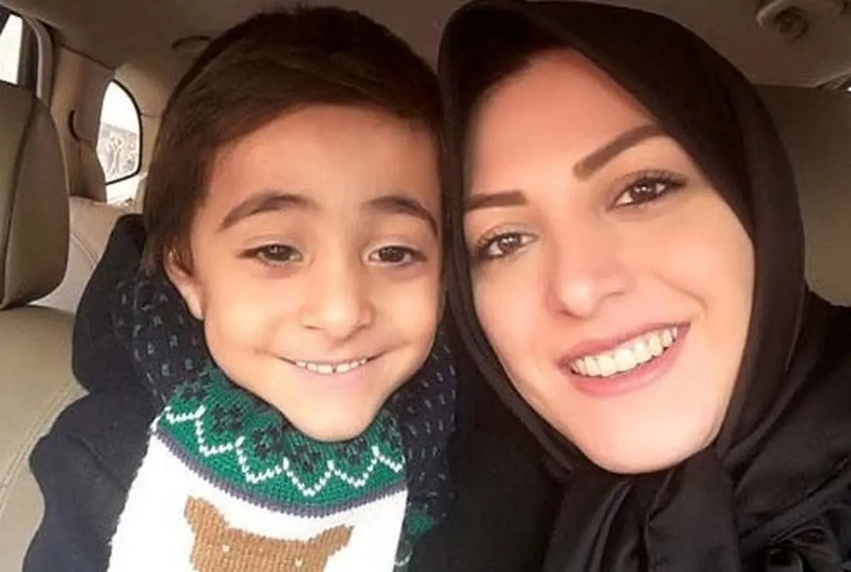 قتل وحشتناک پدر مجری معروف شبکه خبر | عکس دردناک از المیرا شریفی مقدم و پدرش