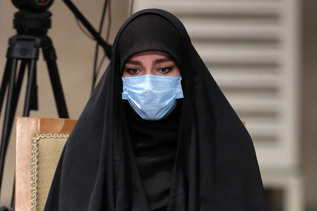 جنجال بر سر نامزدی دختر حاج قاسم سلیمانی + جزئیات