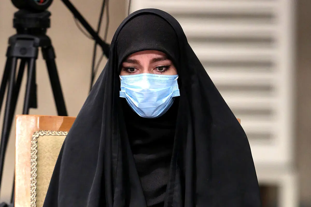 جنجال بر سر نامزدی دختر حاج قاسم سلیمانی + جزئیات
