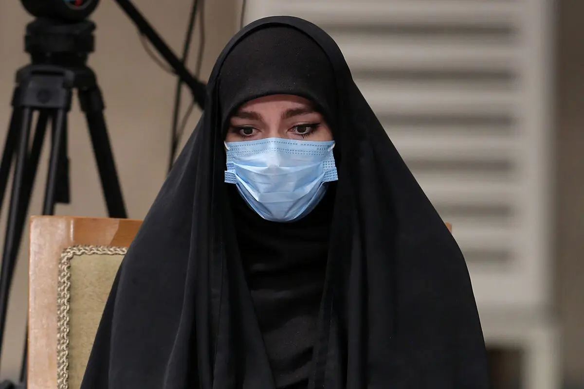جنجال بر سر نامزدی دختر حاج قاسم سلیمانی + جزئیات