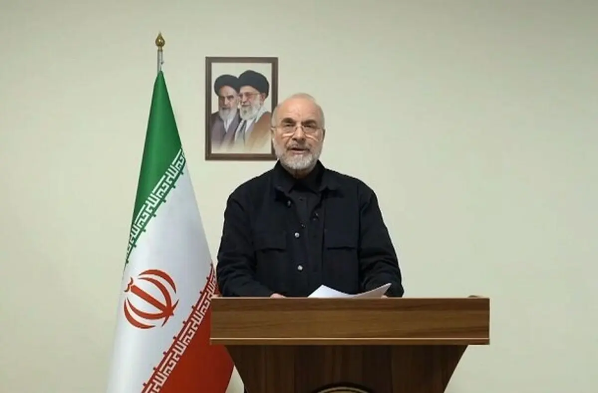 قالیباف: به حساب آمریکا و اسرائیل می‌رسیم