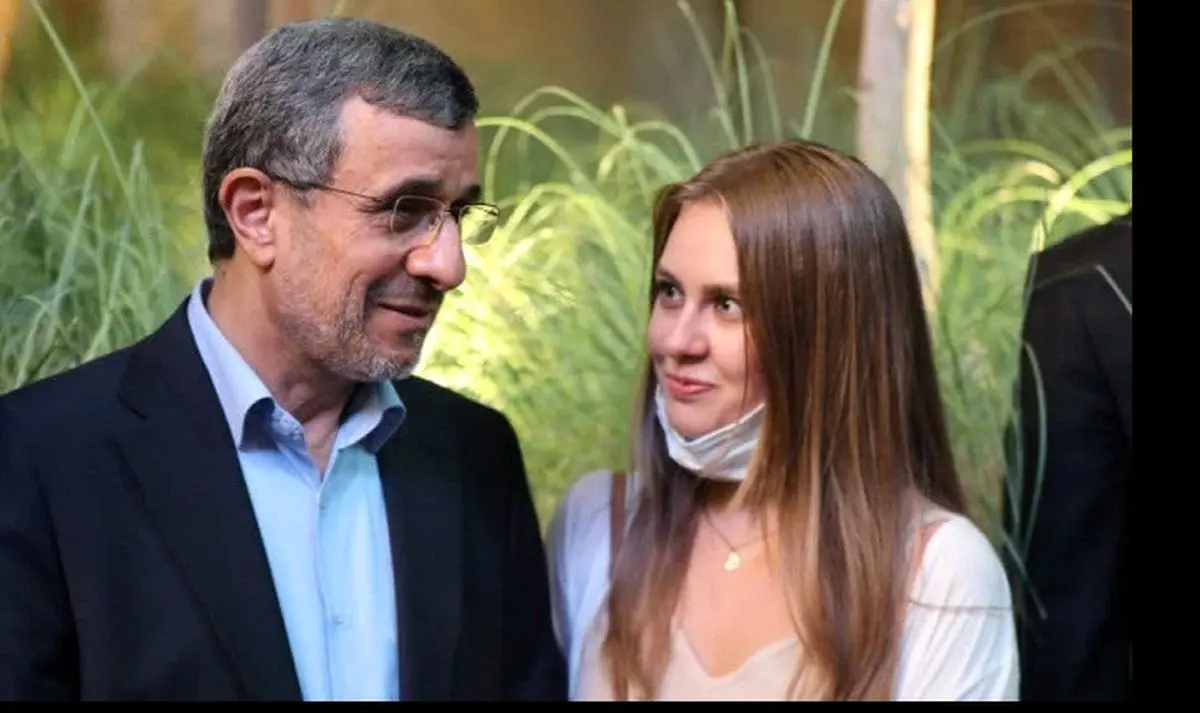 فیلم احمدی نژاد در ترکیه | جنجال جدید احمدی نژاد در ترکیه