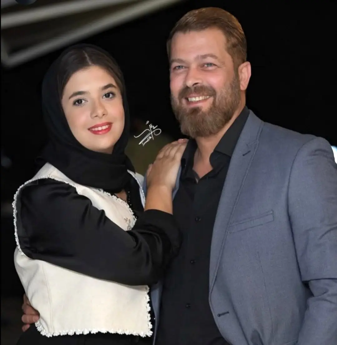 عکس همسر دوم پژمان بازغی در فیلم عروسی  اش لو رفت | فیلم عروس جوان پژمان بازغی وایرالی شد +فیلم