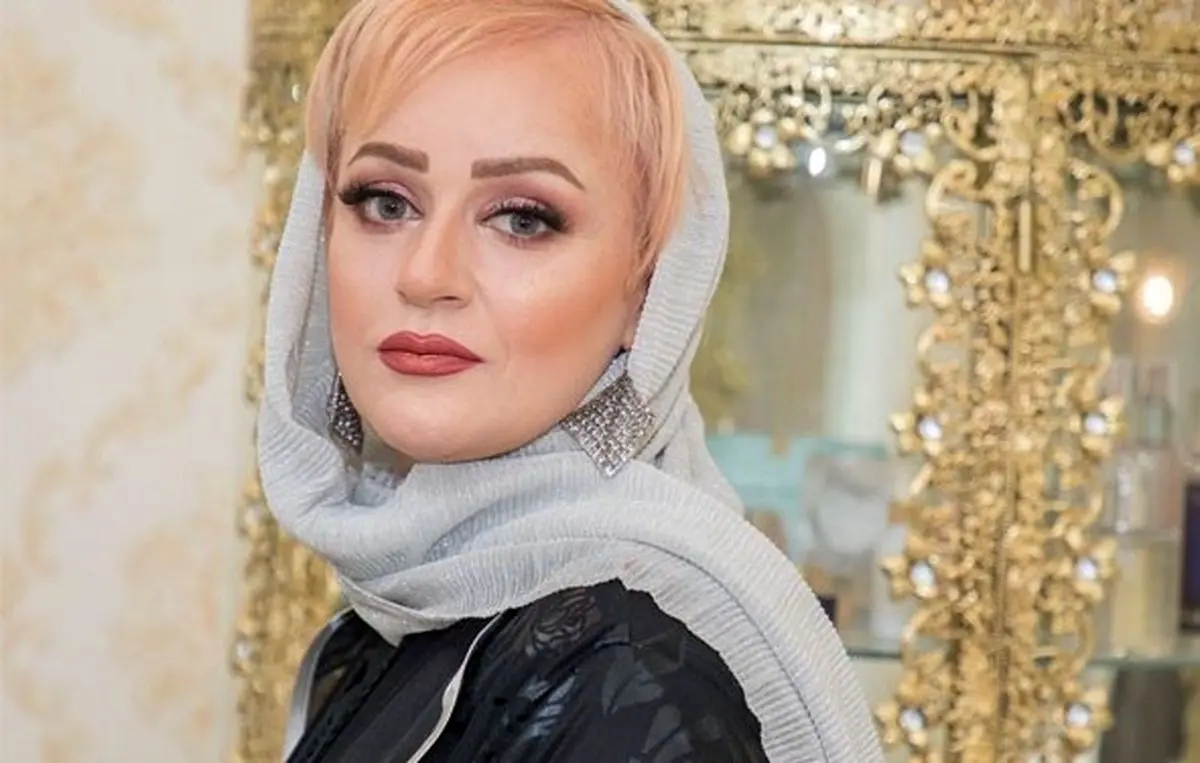 فیلم زیرخاکی عاشقانه نعیمه نظام دوست و آقای بازیگر + فیلم