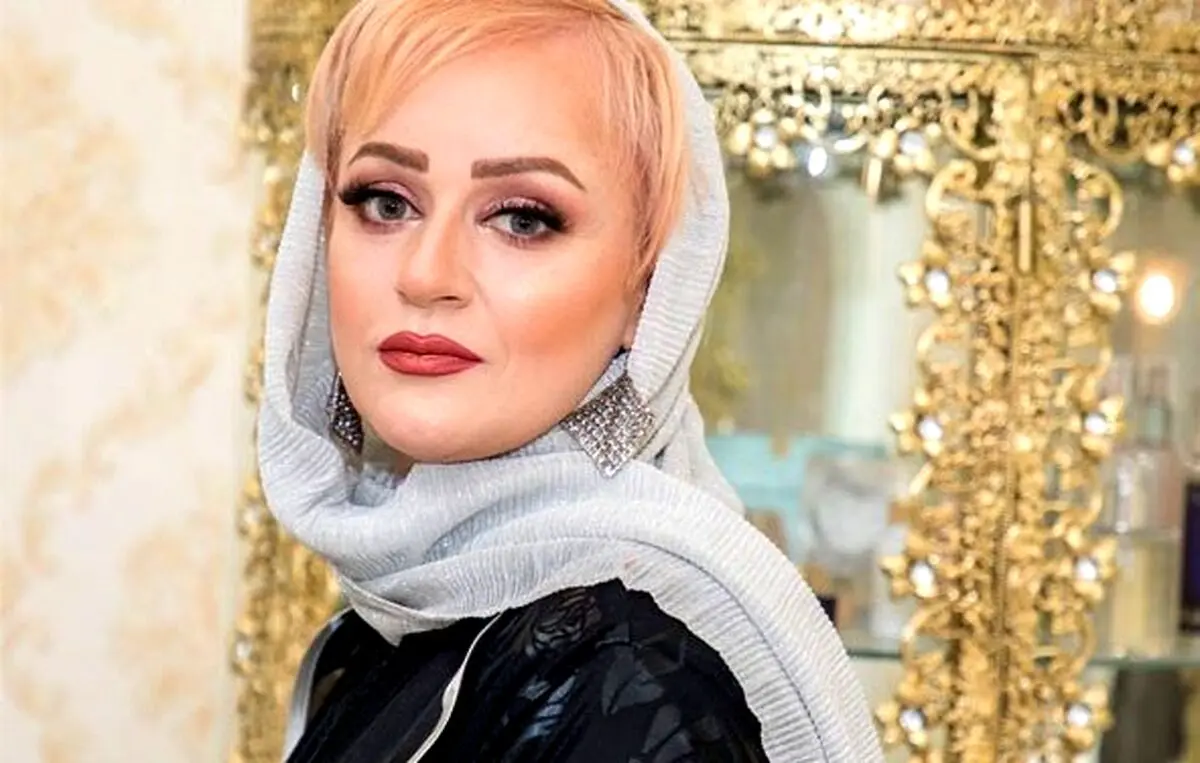 فیلم زیرخاکی عاشقانه نعیمه نظام دوست و آقای بازیگر + فیلم
