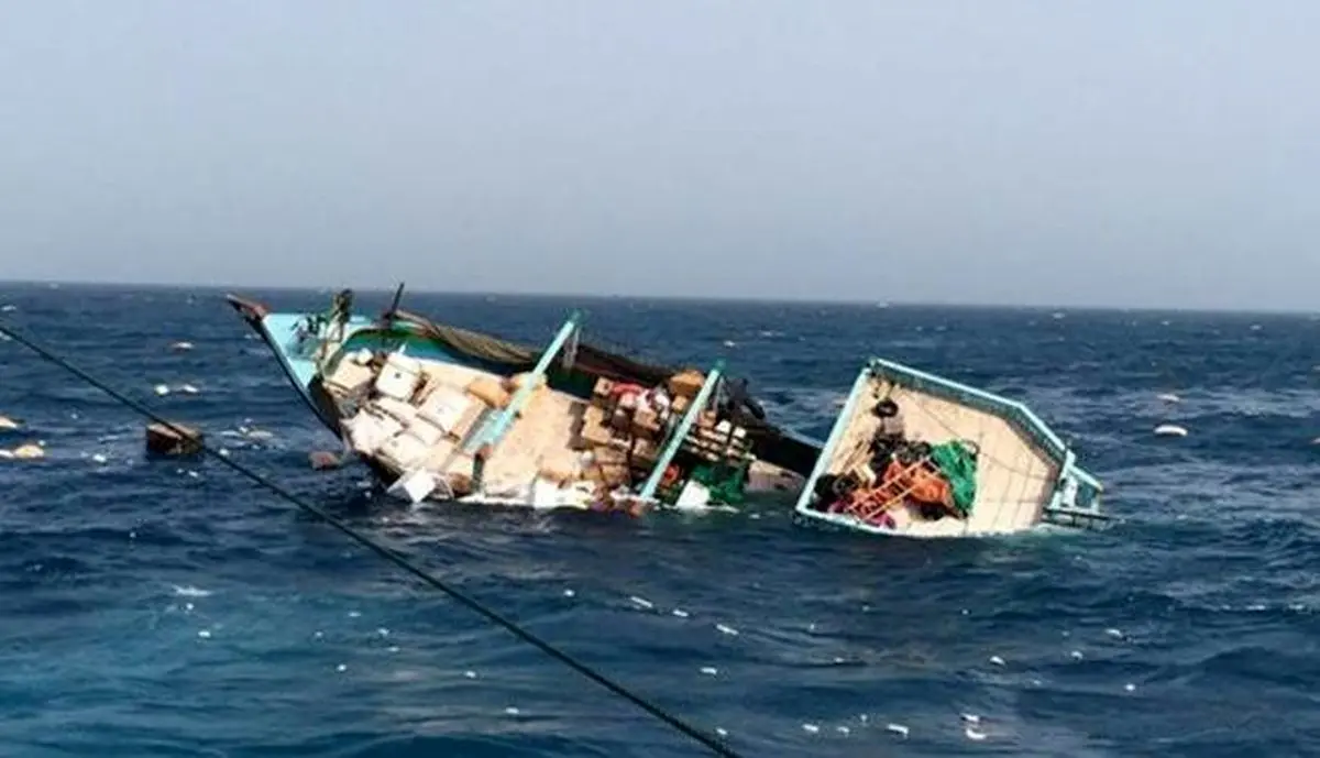 صیادان بوشهری در خلیج‌ فارس مفقود شدند