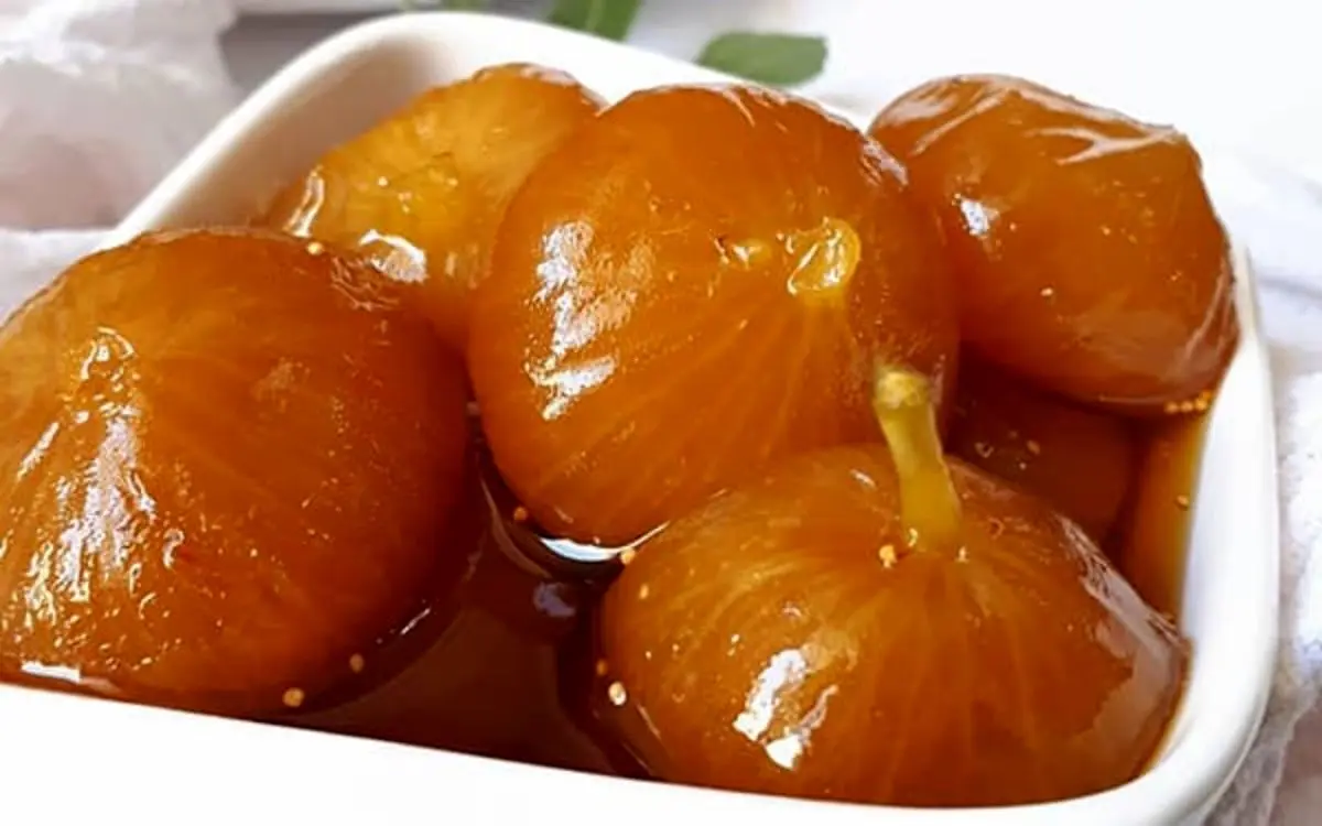 خرید مربای انجیر رستا+ارسال رایگان