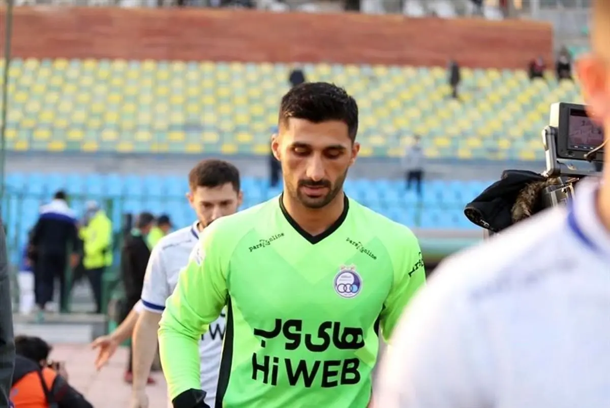 جدایی رشید مظاهری از استقلال قطعی شد!