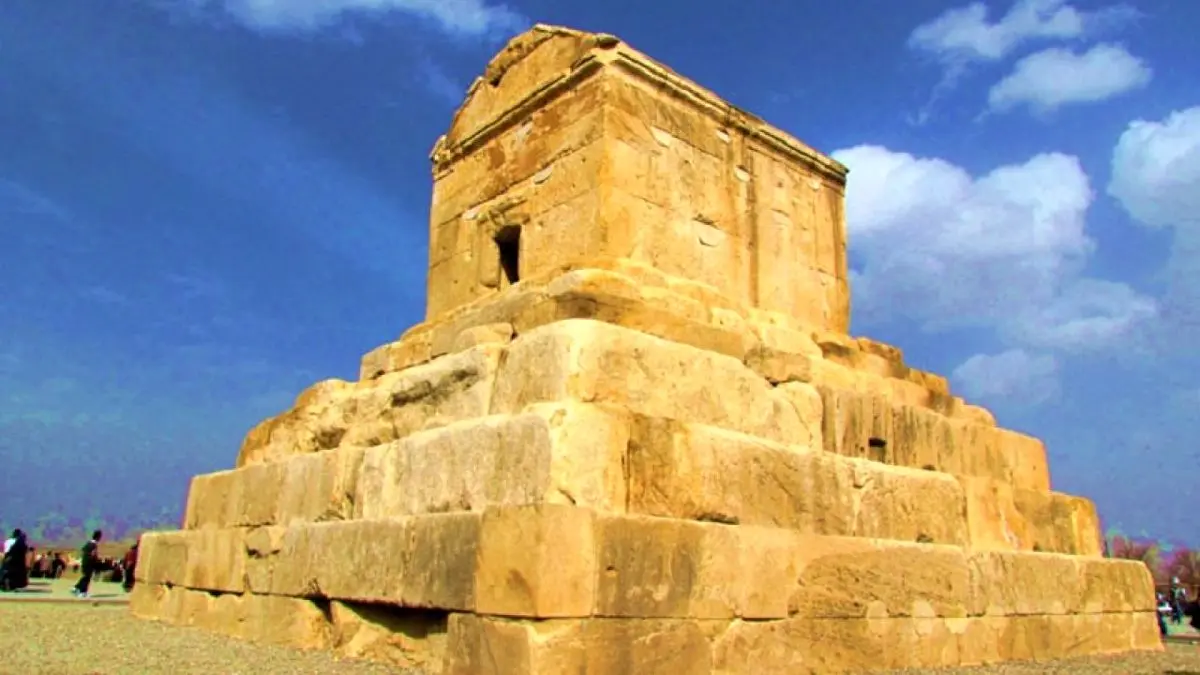 بودجه چند میلیاردی برای مجموعه پاسارگاد