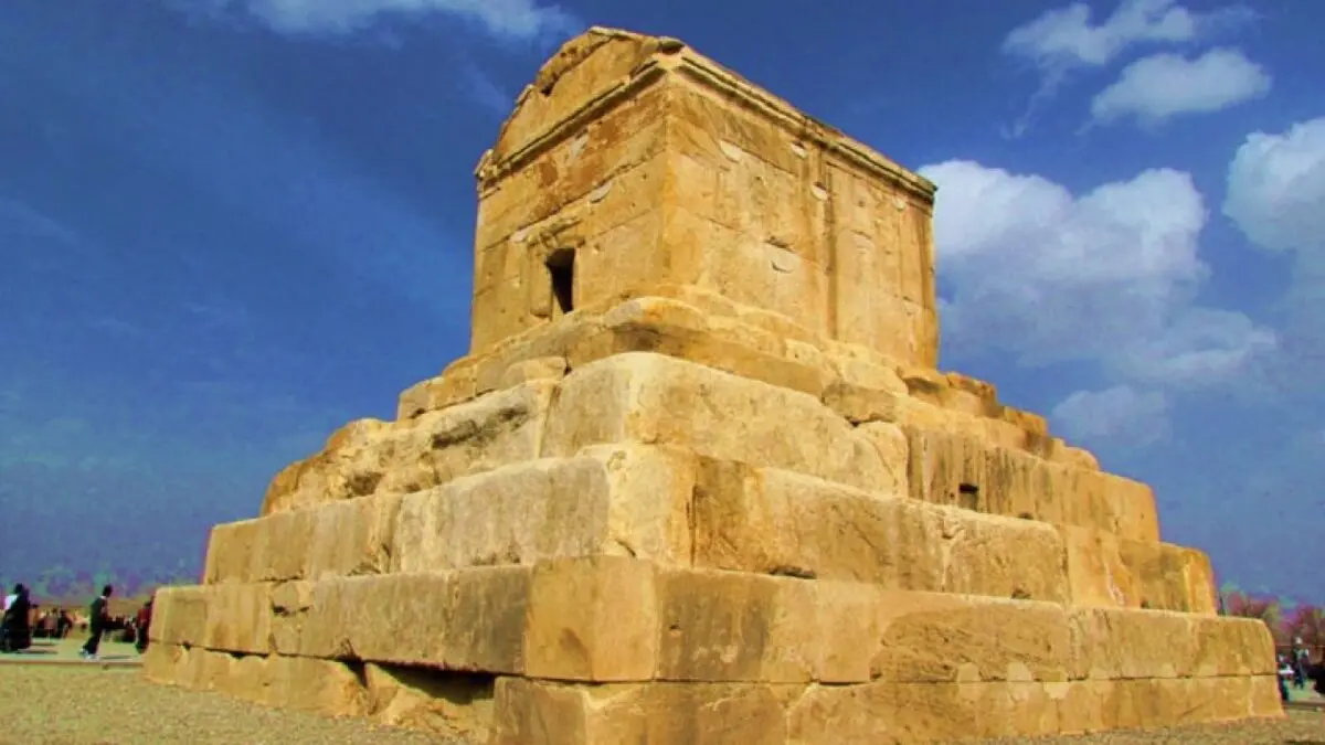 بودجه چند میلیاردی برای مجموعه پاسارگاد