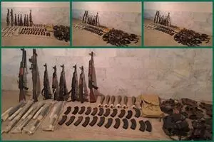 انهدام یک تیم مسلح تروریستی در کردستان
