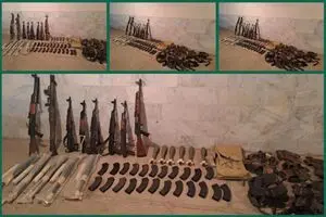 انهدام یک تیم مسلح تروریستی در کردستان