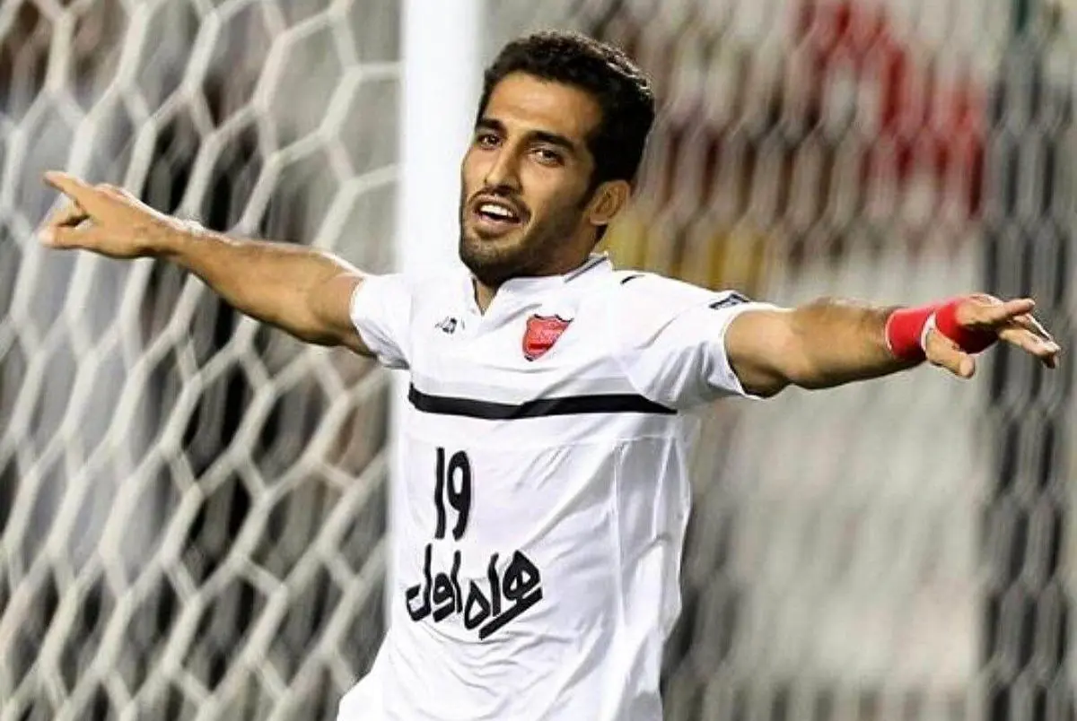 وحید امیری علامت سوال بزرگ پرسپولیس برای دربی جام حذفی