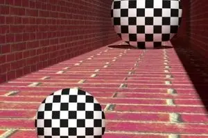 تست شخصیت شناسی : کدام توپ بزرگتر است ؟