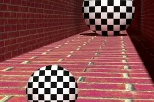 تست شخصیت شناسی : کدام توپ بزرگ‌تر است ؟