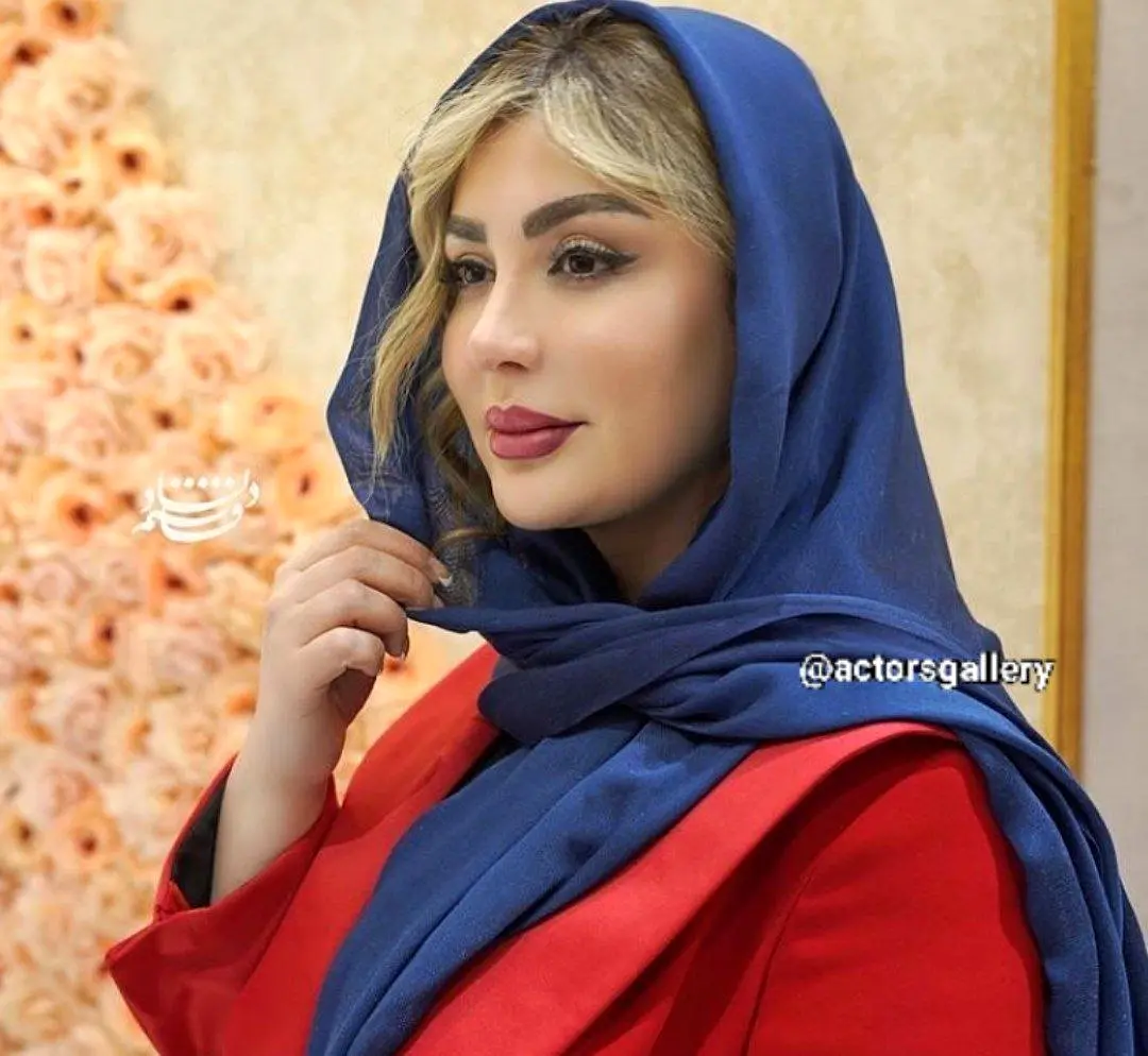 چیدمان خاص آپارتمان نیوشا ضیغمی | بازیگر خوش سلیقه میز ناهاری خوری و پرده‌های اعیانی  اش را به رخ کشید +عکس