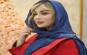 چیدمان خاص آپارتمان نیوشا ضیغمی | بازیگر خوش سلیقه میز ناهاری خوری و پرده‌های اعیانی  اش را به رخ کشید +عکس