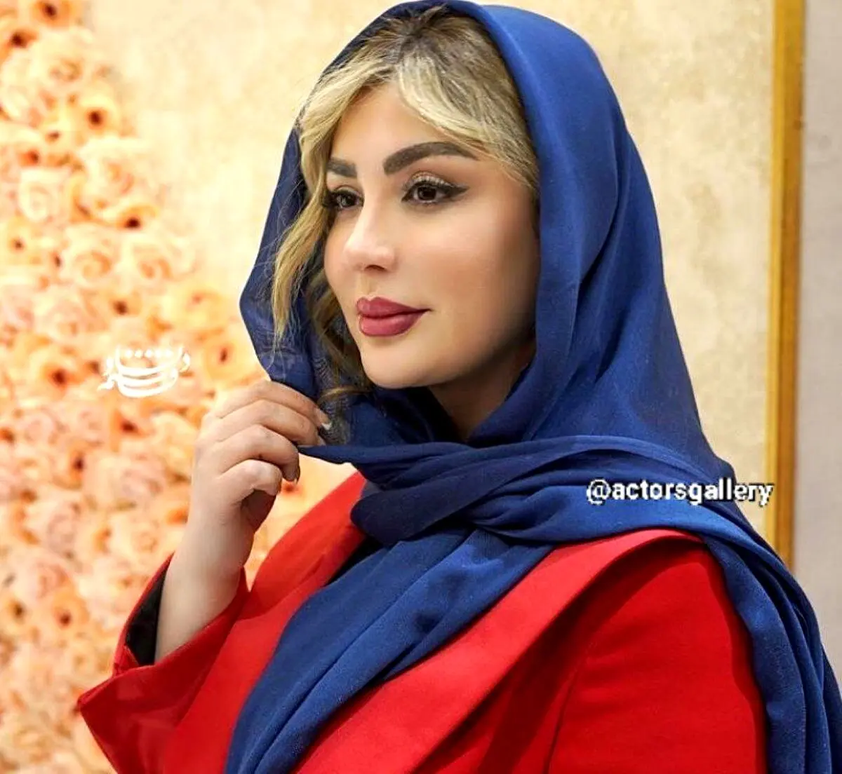 تغییرات جدید در سبک پوشش نیوشا ضیغمی در ۴۵ سالگی +عکس