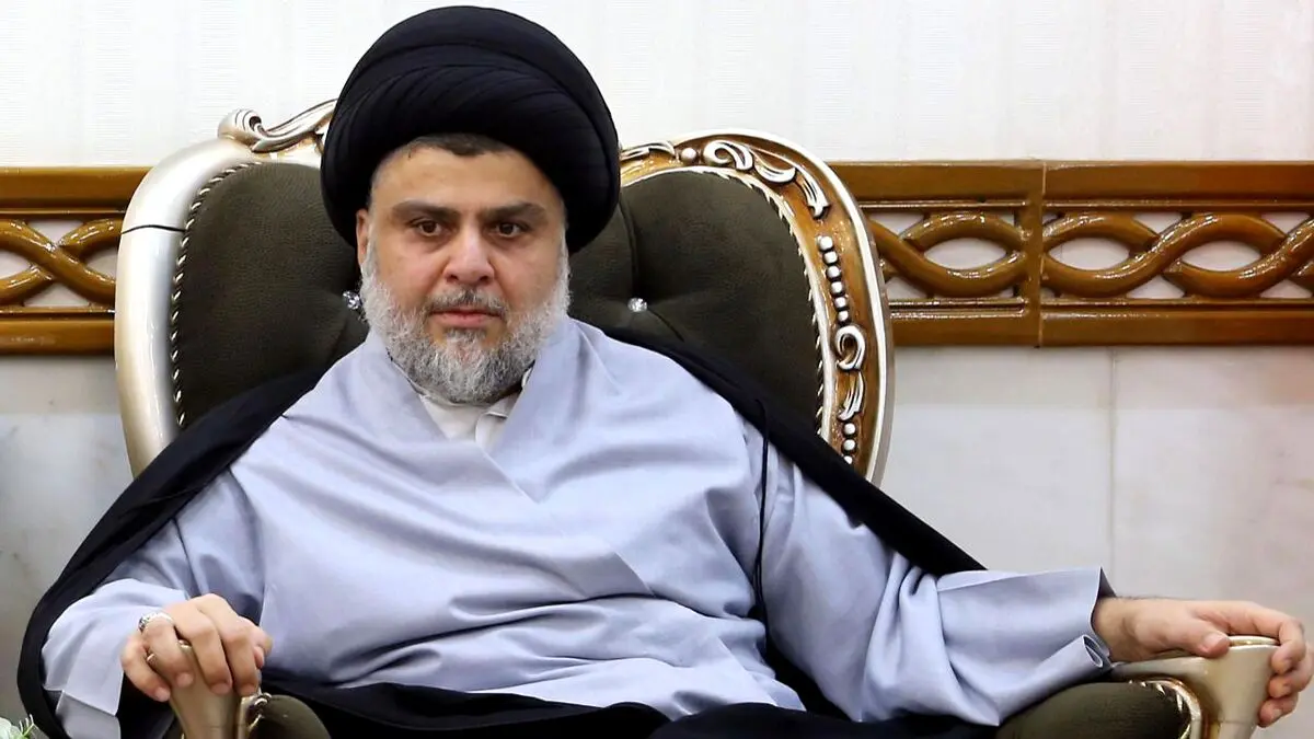 مقتدی صدر بهترین امید آمریکا