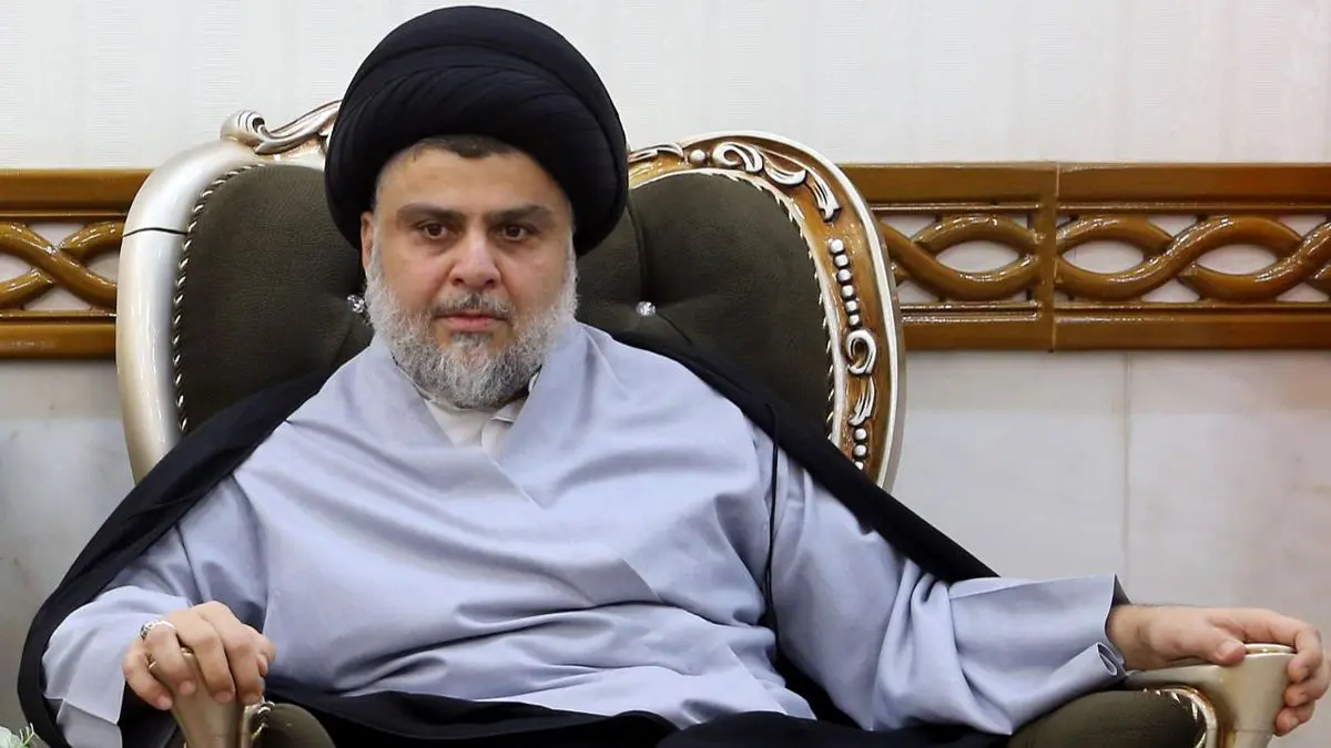 مقتدی صدر بهترین امید آمریکا