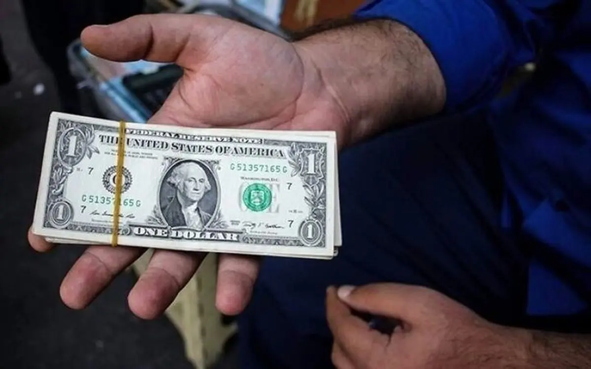 قیمت دلار افزایشی شد