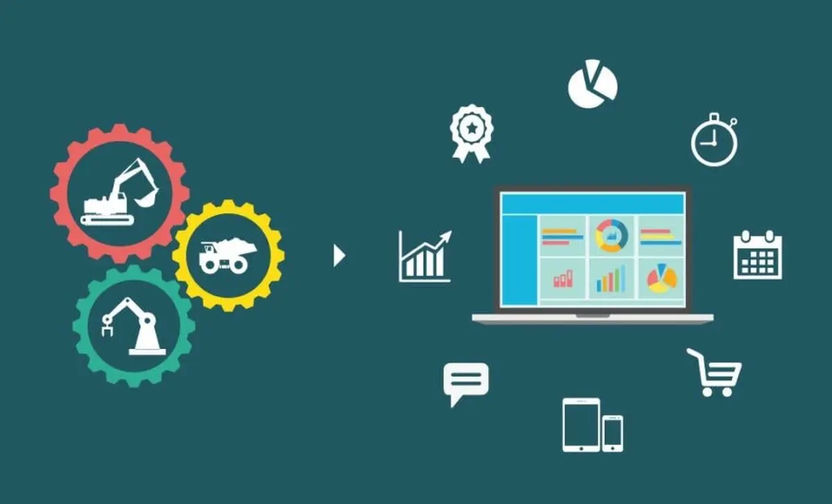 بهترین تولید کننده ماشین الات صنعتی