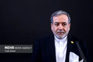 عراقچی: آقای روبیو به چیزی اعتراف کرد که همه ما می‌دانستیم