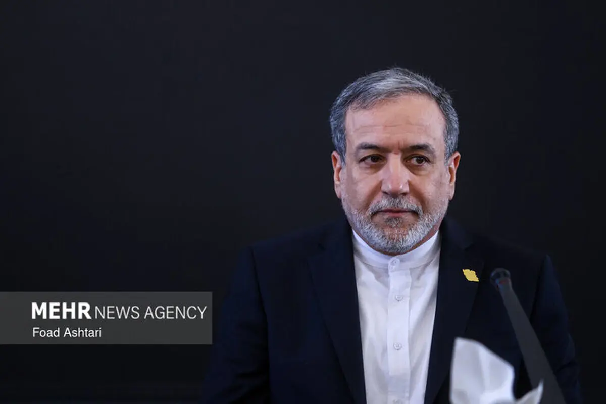 عراقچی: آقای روبیو به چیزی اعتراف کرد که همه ما می‌دانستیم