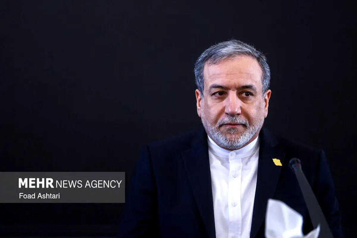 عراقچی: آقای روبیو به چیزی اعتراف کرد که همه ما می‌دانستیم