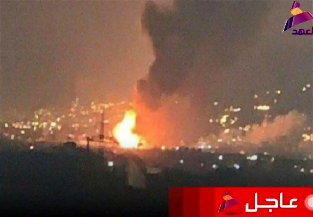 پیامک سپاه به تلفن همراه صهیونیست‌ها رسید +عکس