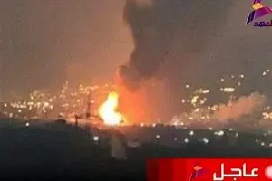 پیامک سپاه به تلفن همراه صهیونیست‌ها رسید +عکس