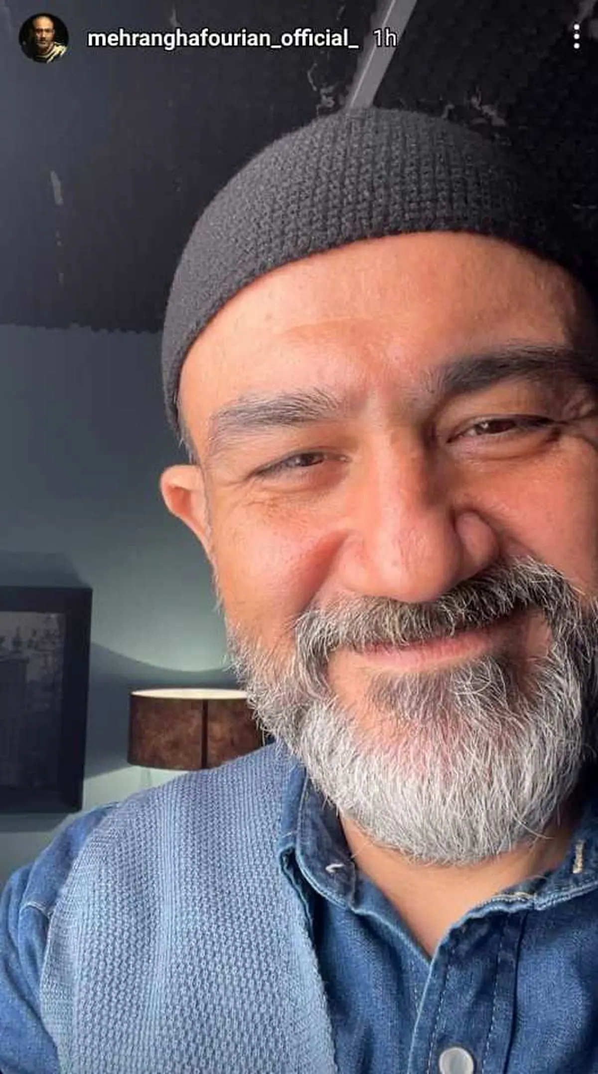 بازگشت مهران غفوریان به طنز پردازی | چهره ی جدید مهران غفوریان در سریال جدیدش