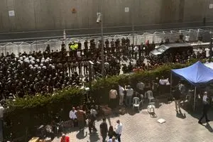 تصاویر حمله پلیس ضدشورش ترکیه با گاز اشک‌آور | گزی پارک ۲ در راه؟ 