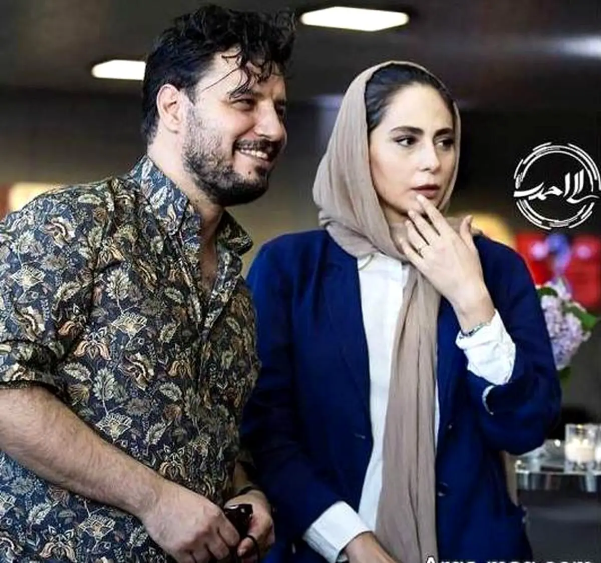 آبروریزی جواد عزتی در خارج | حال خراب جواد عزتی در تایلند