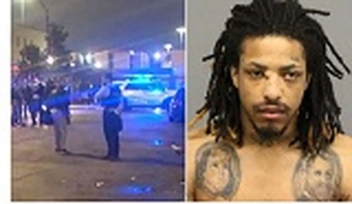 رپرمعروف با 64 گلوله به قتل رسید+عکس