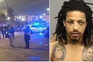 رپرمعروف با 64 گلوله به قتل رسید+عکس