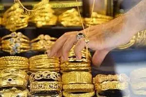 قیمت طلا و سکه در اولین روز هفته