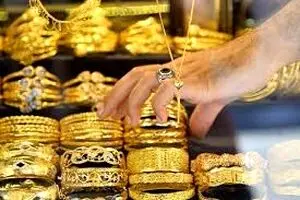 قیمت طلا و سکه در اولین روز هفته
