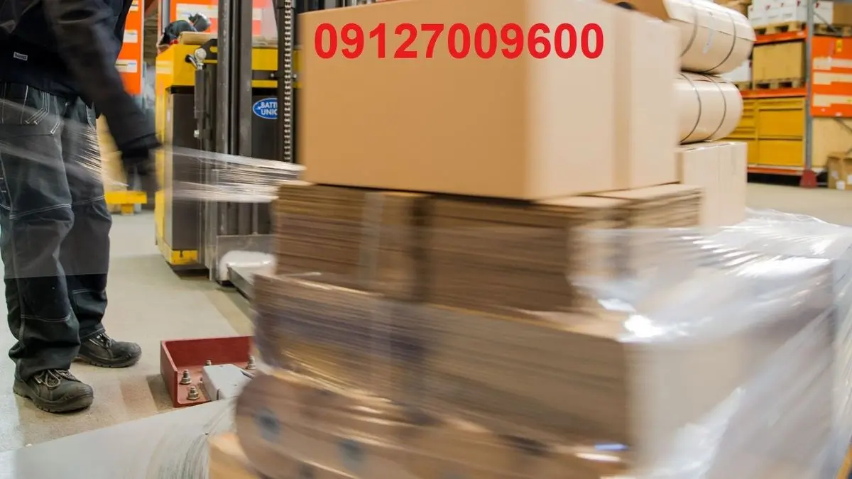 استرچ پالت بند چیست؟