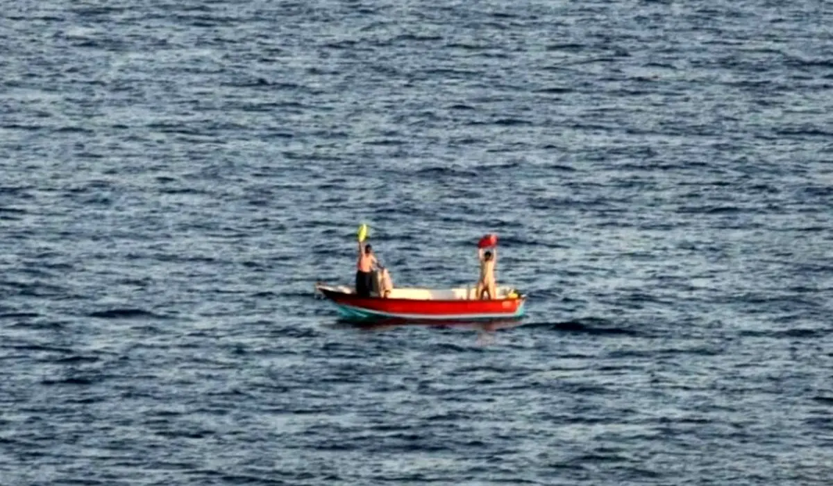 آمریکا جان دو ایرانی را نجات داد