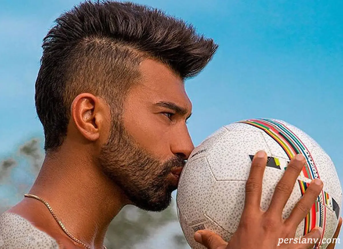 هیکل فوق ورزشی رامین رضاییان در باشگاه خارجی!+ فیلم