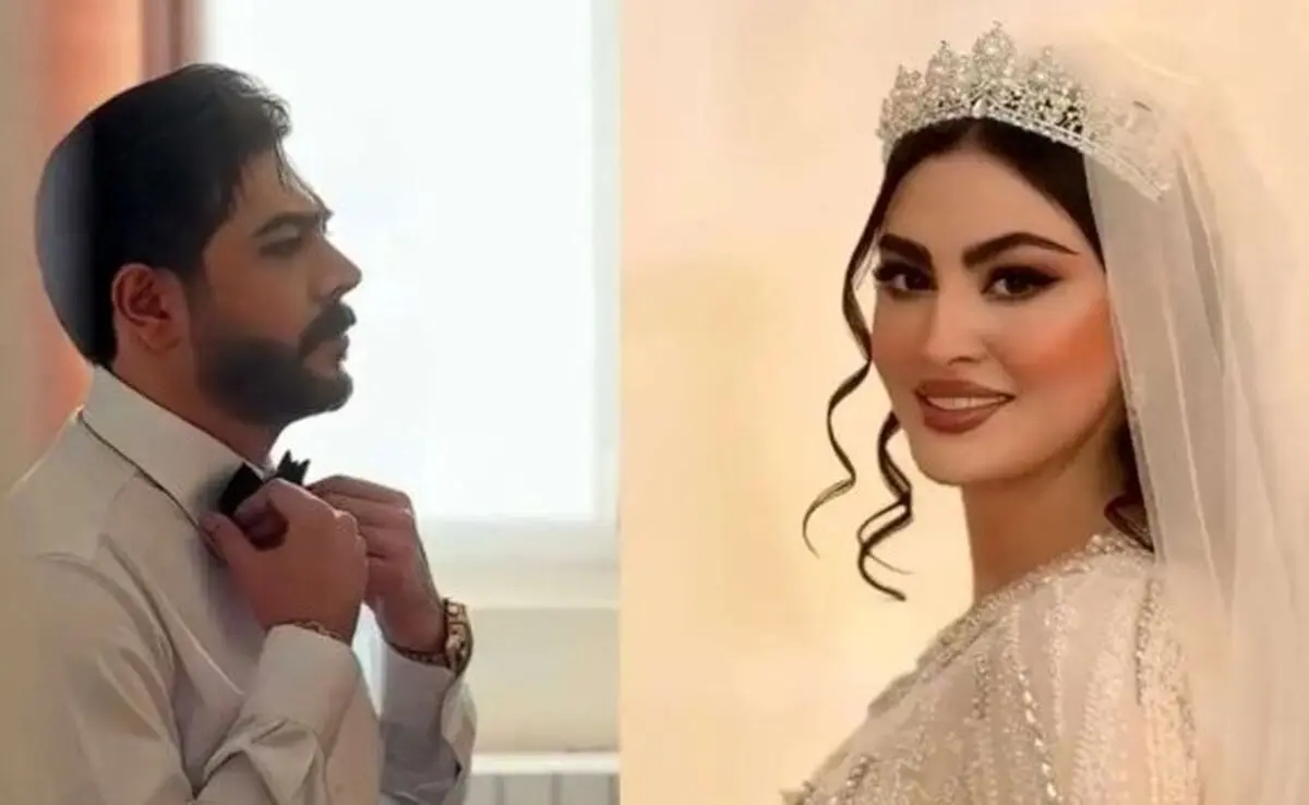  از سریال تا زندگی واقعی | داستان عاشقانه مریم مومن واقعی شد